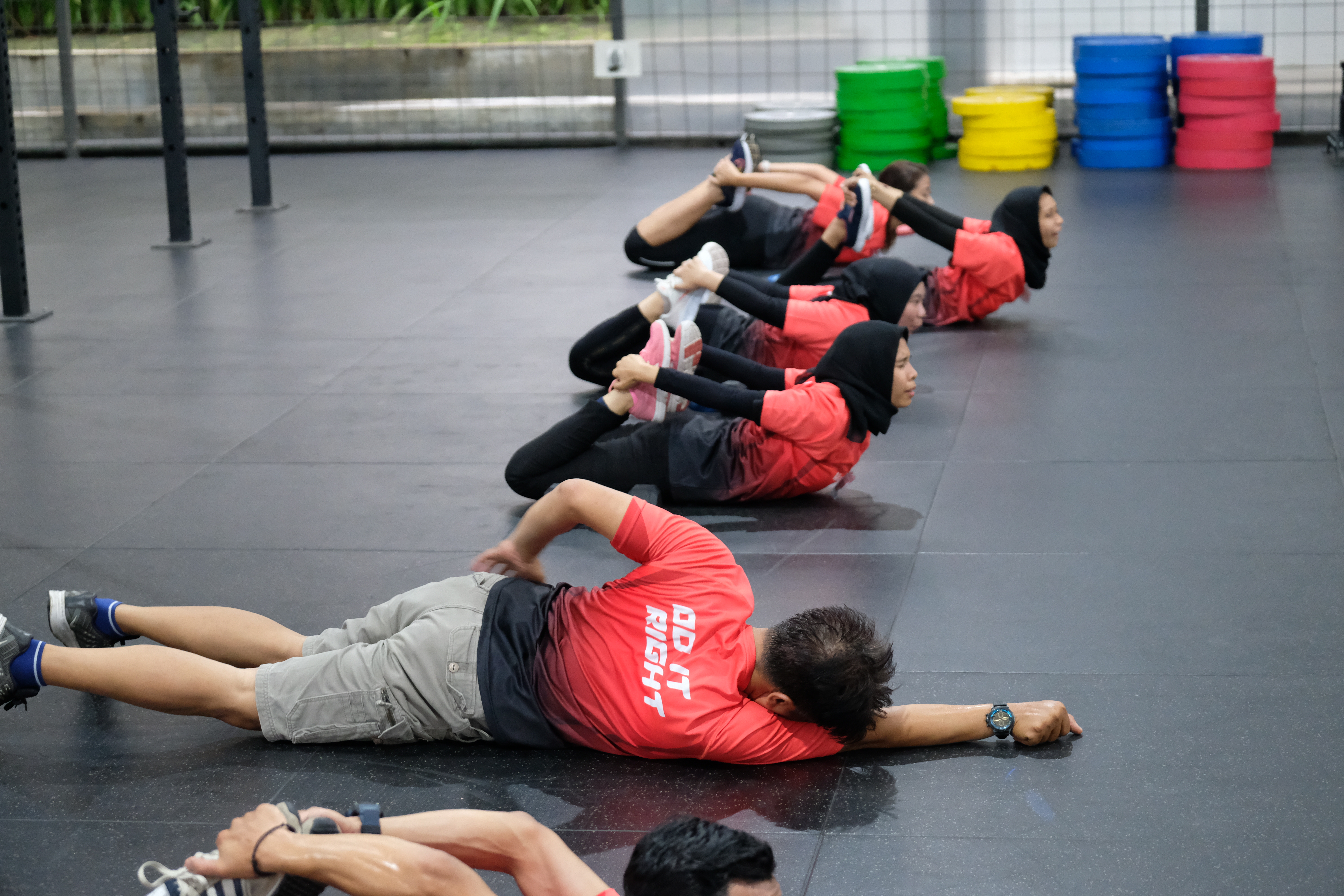 Functional Fitness Gym